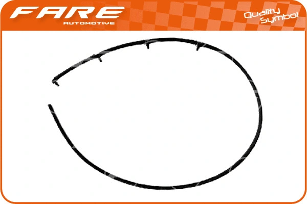 Tube de distributeur, carburant FARE SA 14604