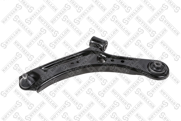Bras de liaison, suspension de roue STELLOX 57-02337-SX