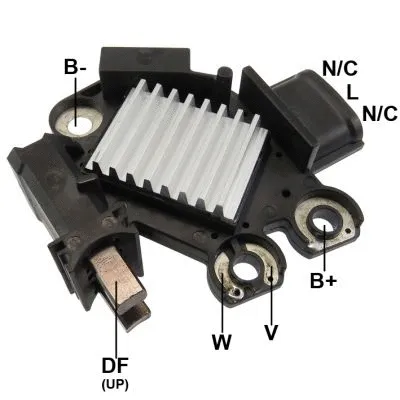 Régulateur d'alternateur GAUSS GA933