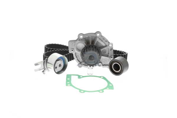 Pompe à eau + kit de courroie crantée AISIN TKV-907