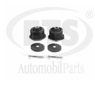 Kit de suspension, grille de radiateur ETS 15.MB.904