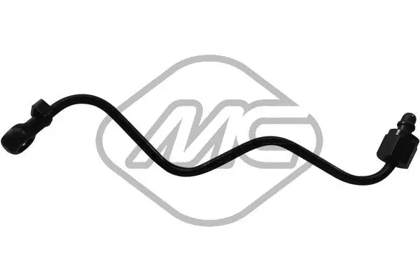 Conduite d'huile, compresseur Metalcaucho 92166