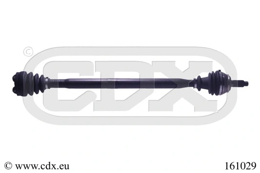 Arbre de transmission CDX 161029