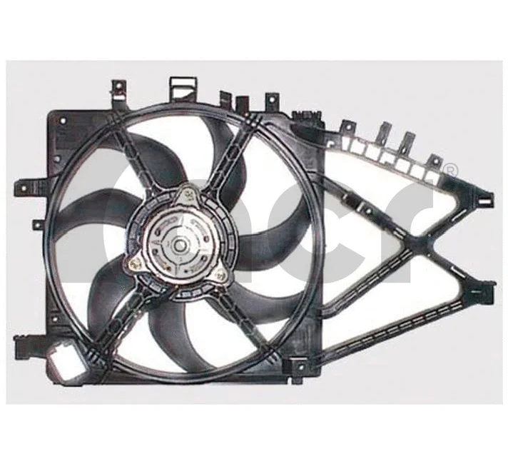 Ventilateur, refroidissement du moteur ACR 330154