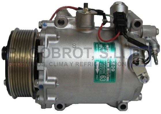 Compresseur, climatisation BUGOBROT 51-3753