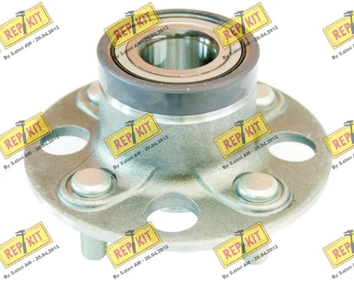 Kit de roulements de roue REPKIT RKB2652