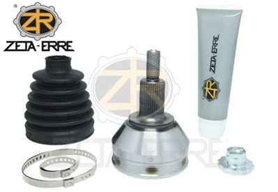 Jeu de joints, arbre de transmission ZETA-ERRE W35