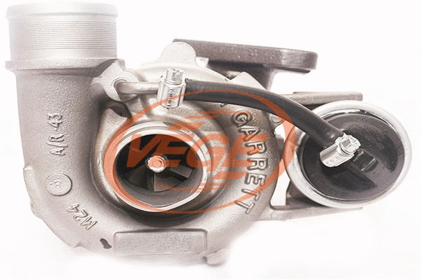 Turbocompresseur, suralimentation VEGE 08321974