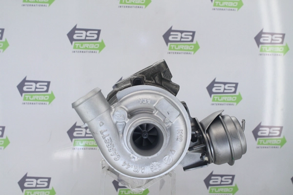 Turbocompresseur, suralimentation DA SILVA AS7759
