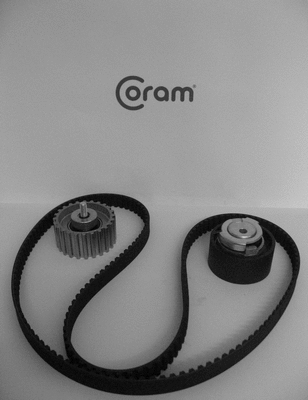 Kit de courroie crantée CORAM KTC905906