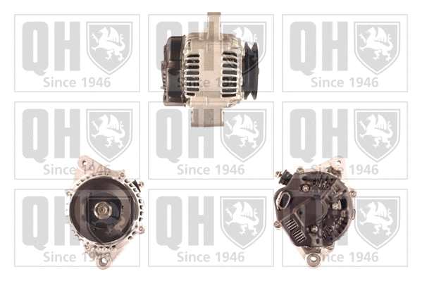 Alternateur QUINTON HAZELL QRA2814