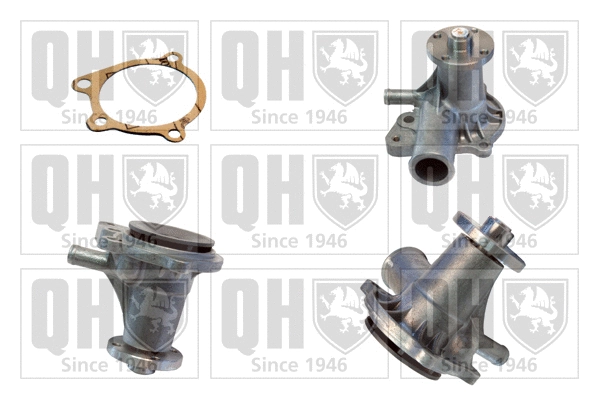 Pompe à eau, refroidissement du moteur QUINTON HAZELL QCP2526