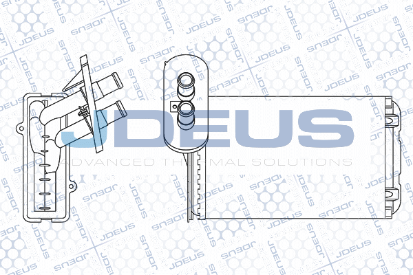 Système de chauffage JDEUS M-2300030