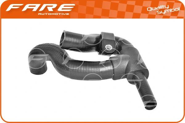 Durite de radiateur FARE SA 8110