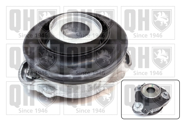 Kit de réparation, coupelle de suspension QUINTON HAZELL EMA4924