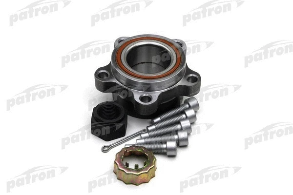 Kit de roulements de roue PATRON PBK3588H