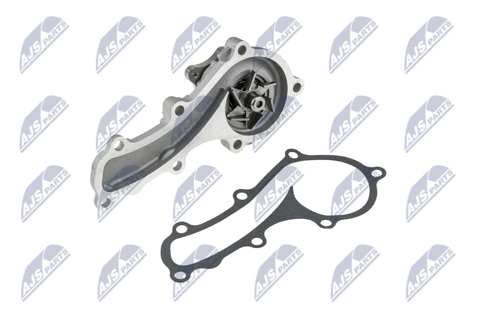 Pompe à eau, refroidissement du moteur NTY CPW-NS-069