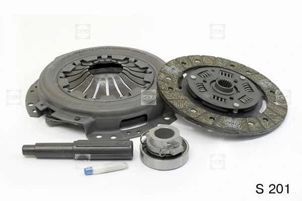 Kit d'embrayage HOLA S201