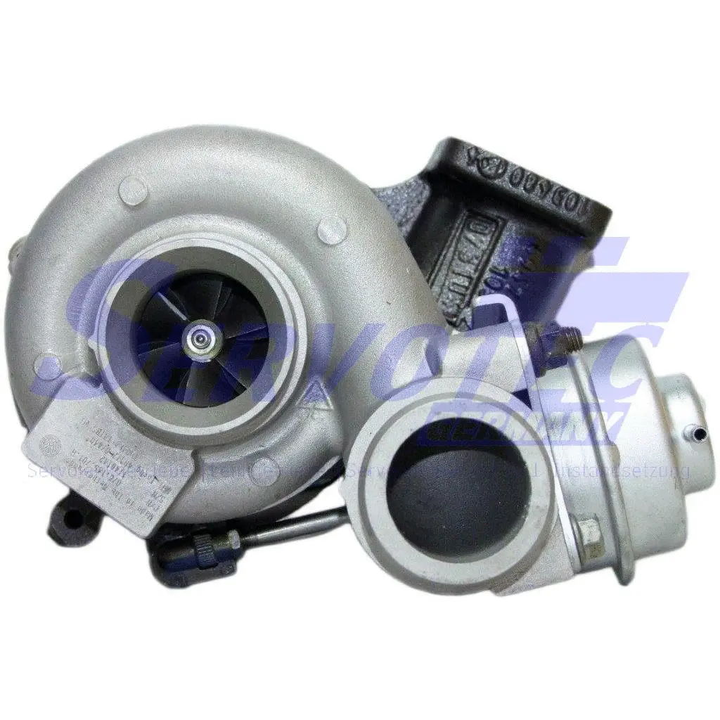 Turbocompresseur, suralimentation Servotec STTC0209