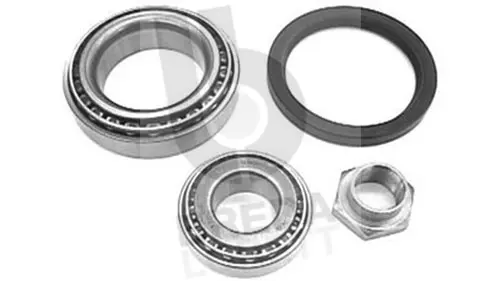 Kit de roulements de roue BREDA LORETT KRT2249