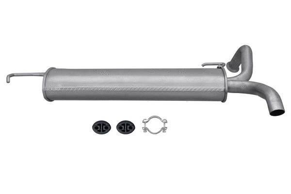 Silencieux arrière Faurecia FS23066