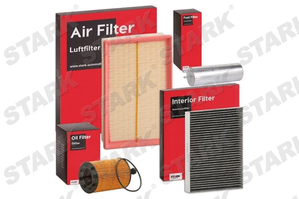 Kit de filtres Stark SKFS-188105044