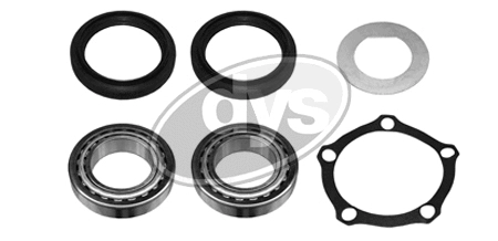 Kit de roulements de roue DYS 40-LR-9825