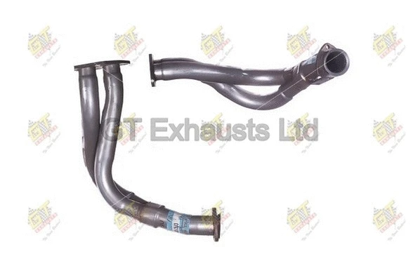 Tuyau d'échappement GT Exhausts G301213