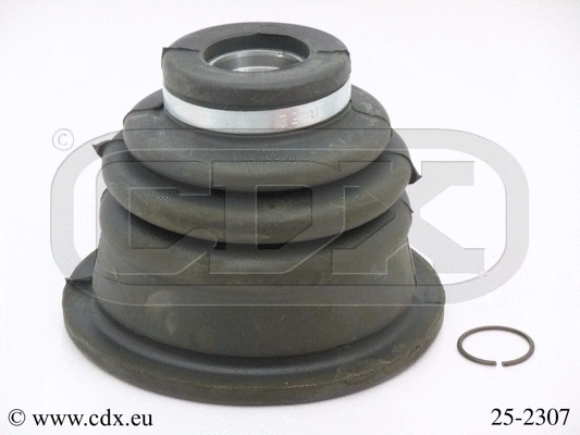 Jeu de joints-soufflets, arbre de commande CDX 25-2307