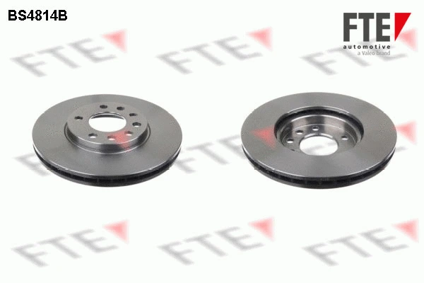 Disque de frein FTE 9082406