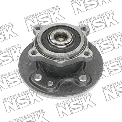 Roulement de roue NSK ZA-49BWKH22A