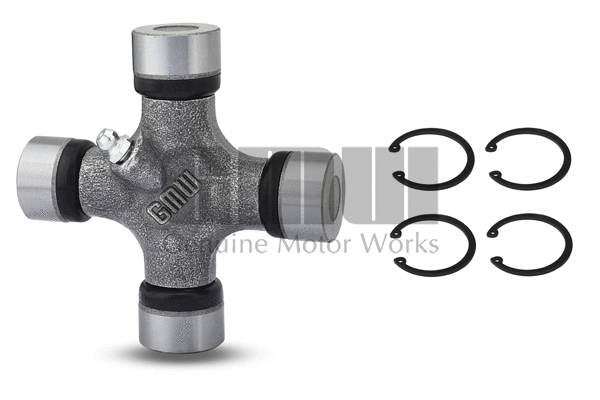 Joint, arbre de transmission GMW GU2488