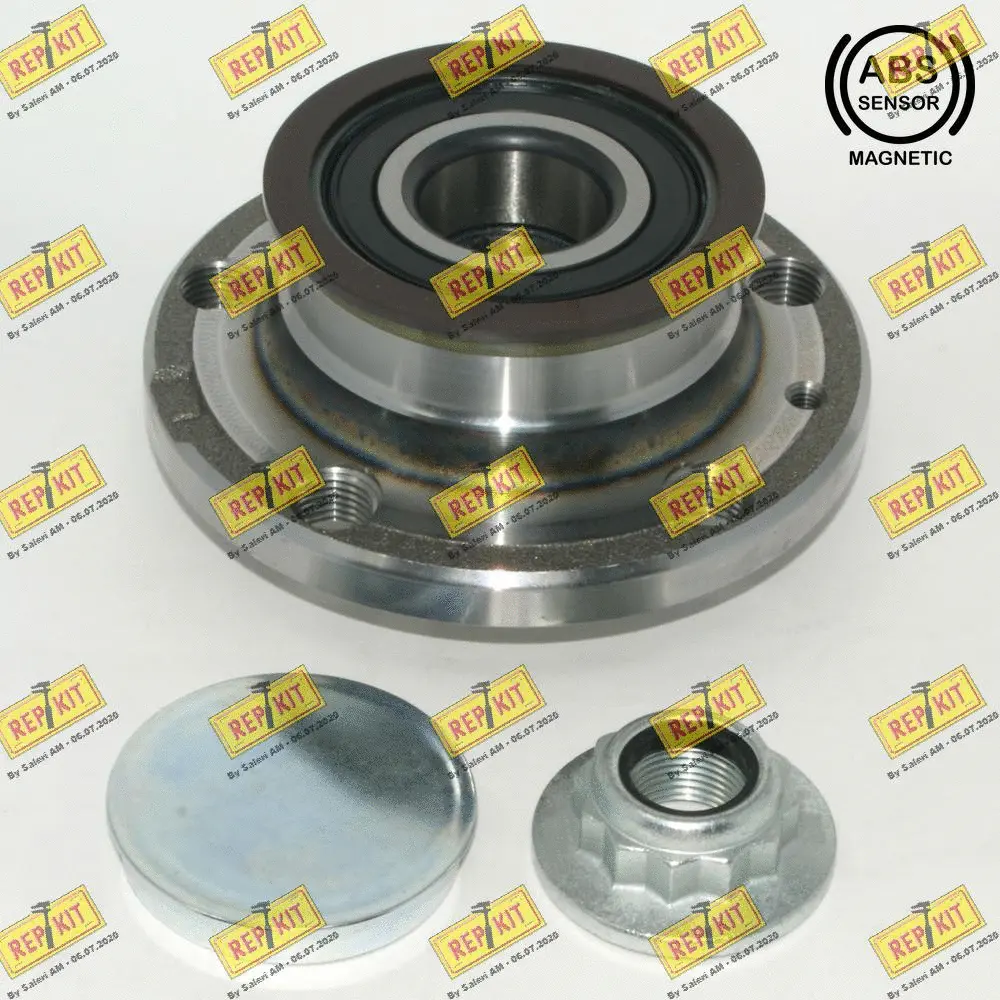 Kit de roulements de roue REPKIT RKB2936