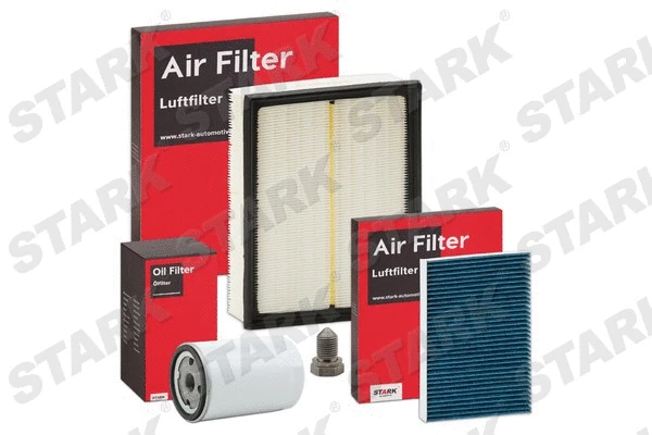 Kit de filtres Stark SKFS-18886291