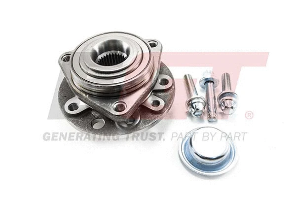 Kit de roulements de roue EGT 554522EGTk