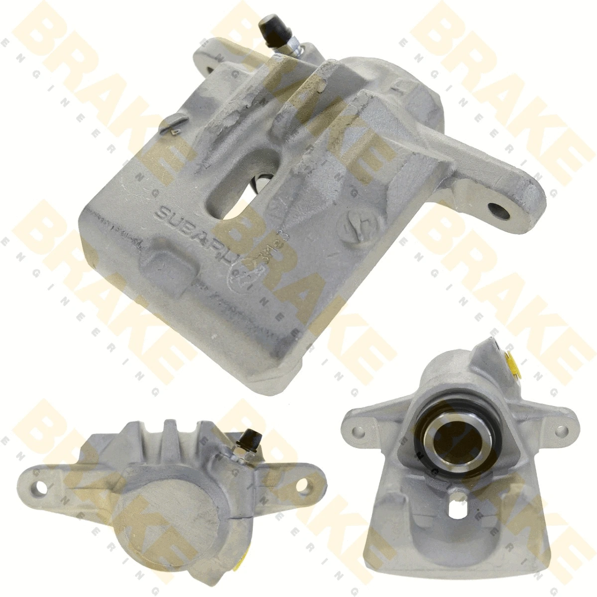Étrier de frein Brake ENGINEERING CA3379