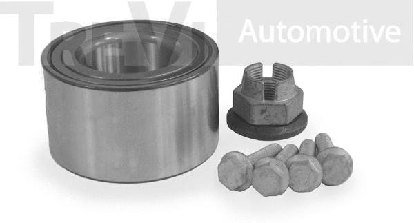Kit de roulements de roue TREVI AUTOMOTIVE WB2266