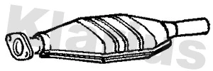 Catalyseur KLARIUS 311499