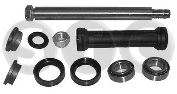 Kit de réparation, bras triangulaire STC T402684