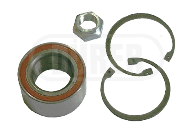 Kit de roulements de roue DÜRER R80575K
