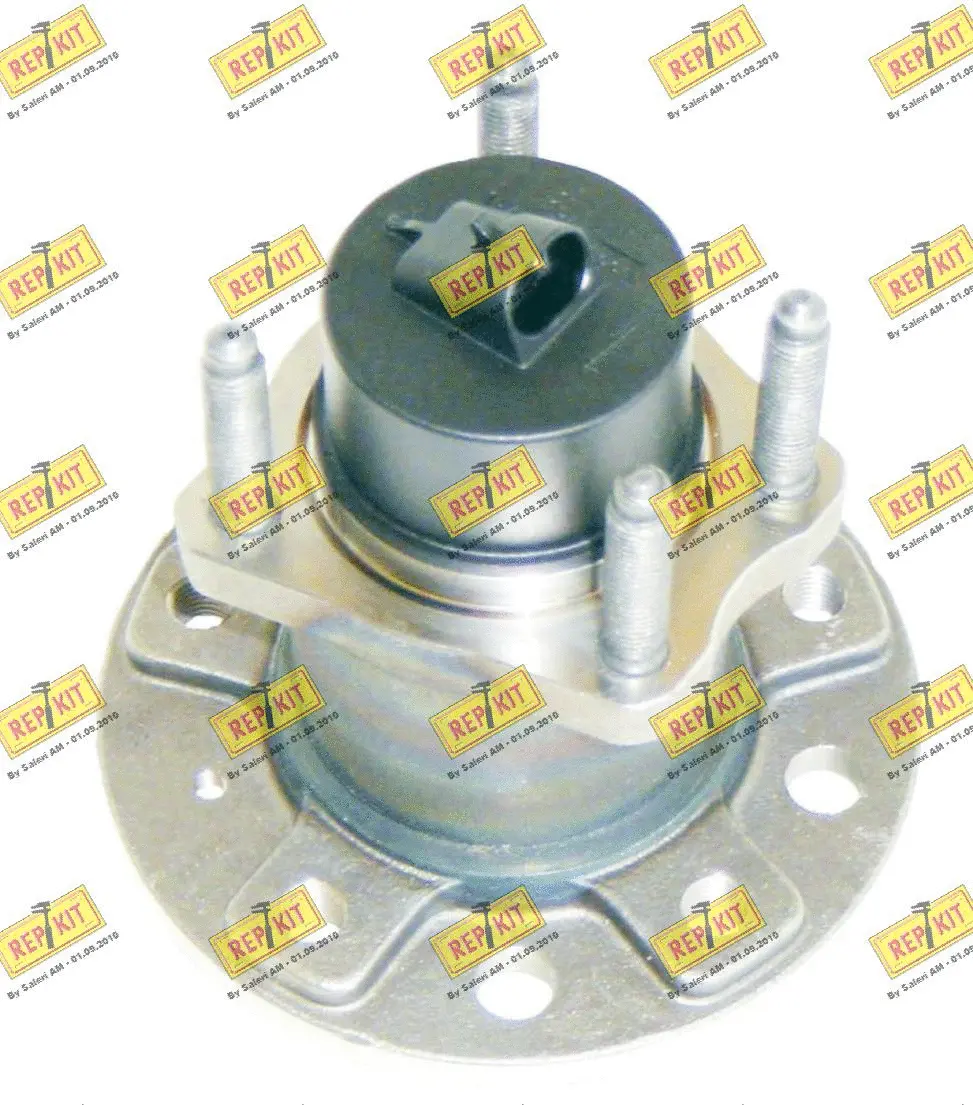 Kit de roulements de roue REPKIT RKB1653