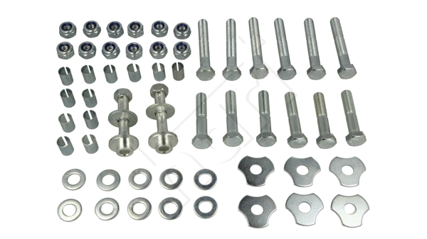 Kit de réparation, bras triangulaire HART 470 765