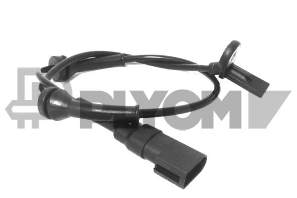 Capteur, vitesse de roue PLYOM P755167