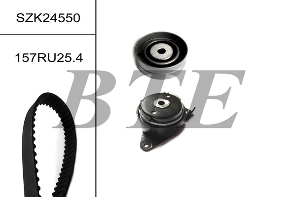 Kit de courroie crantée BTE SZK24550