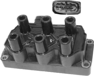 Bobine d'allumage GM B0267
