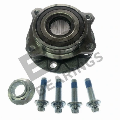 Kit de roulements de roue EBI EBK2134