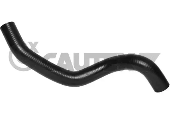 Durite de radiateur CAUTEX 754218