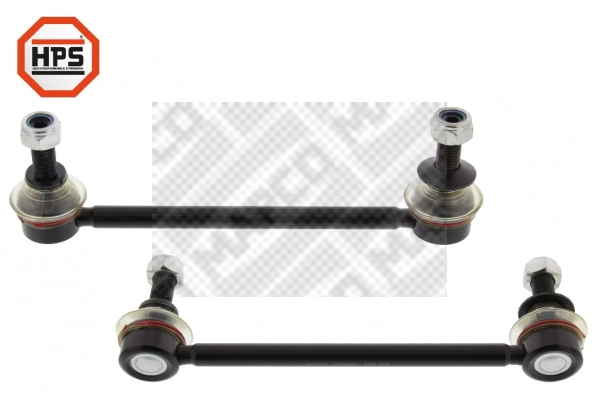 Kit de réparation, barre de couplage stabilisatrice MAPCO 54655/2HPS