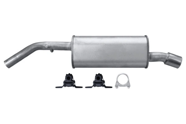 Silencieux arrière Faurecia FS45634