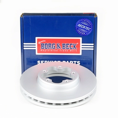 Disque de frein BORG & BECK BBD6269S